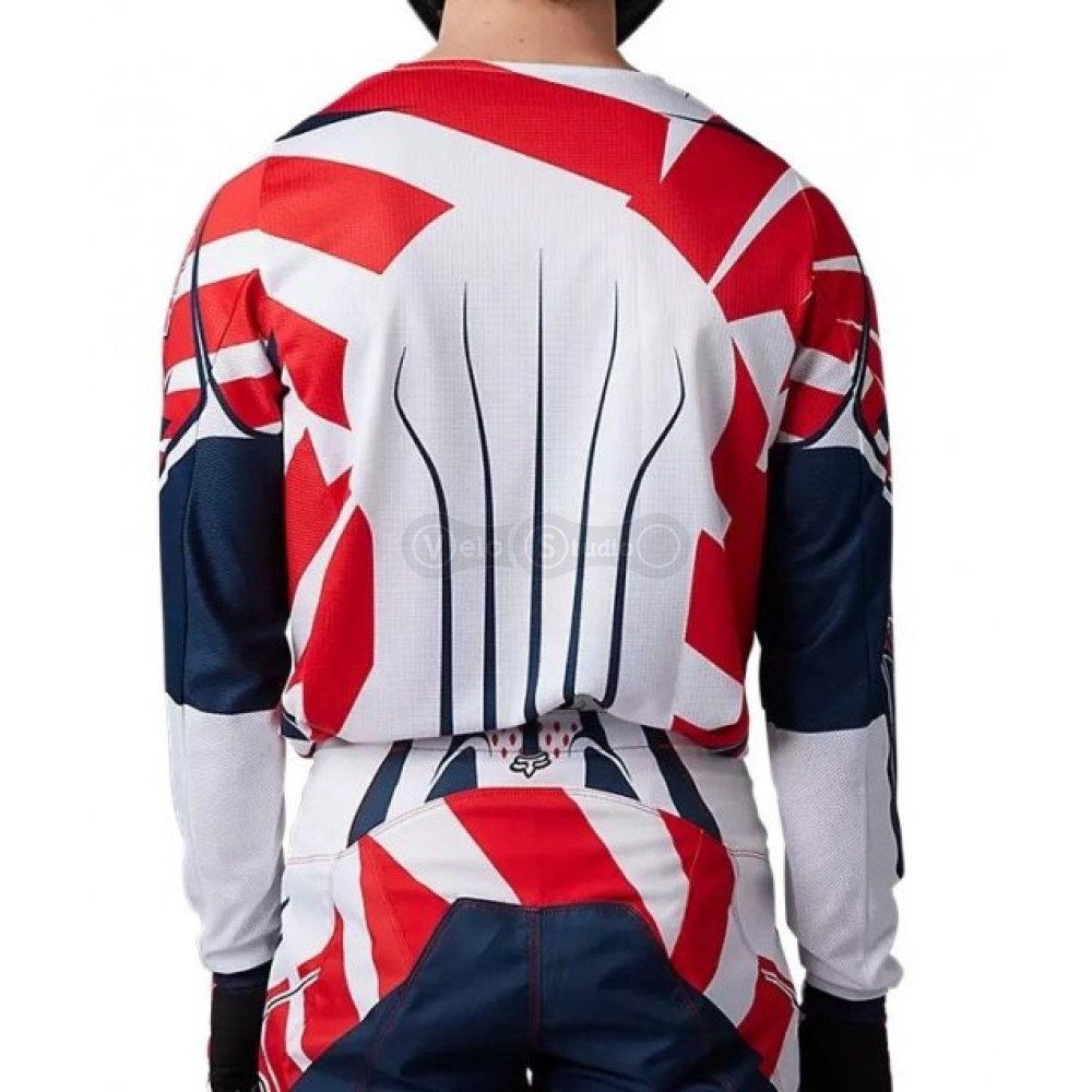 Джерси FOX 180 Goat Jersey Navy размер M