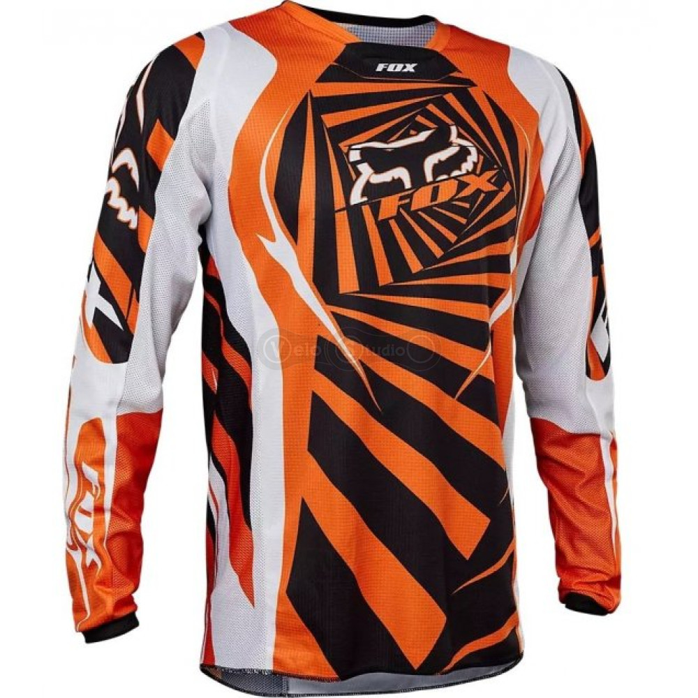 Джерси FOX 180 Goat Jersey Orange размер M
