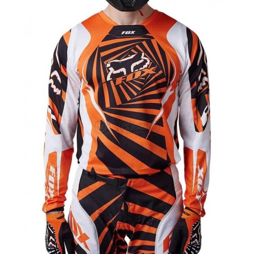 Джерси FOX 180 Goat Jersey Orange размер M