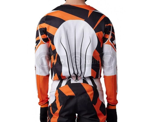 Джерси FOX 180 Goat Jersey Orange размер M
