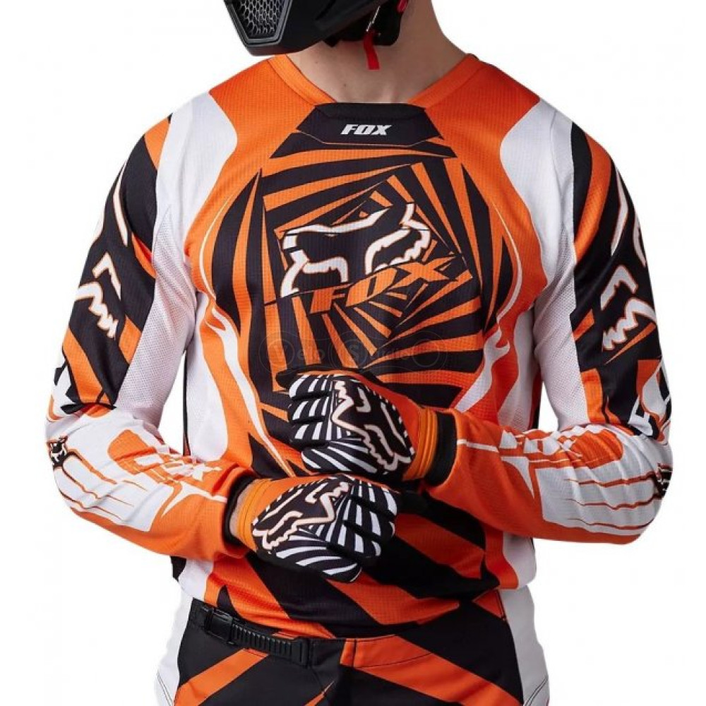 Джерси FOX 180 Goat Jersey Orange размер M