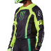 Джерси FOX 180 Monster Jersey чёрная размер XXL