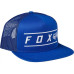 Кепка FOX Pinnacle Mesh Snapback Royal Blue One Size