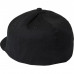 Кепка FOX KAWI Flexfit Hat Black размер S/M