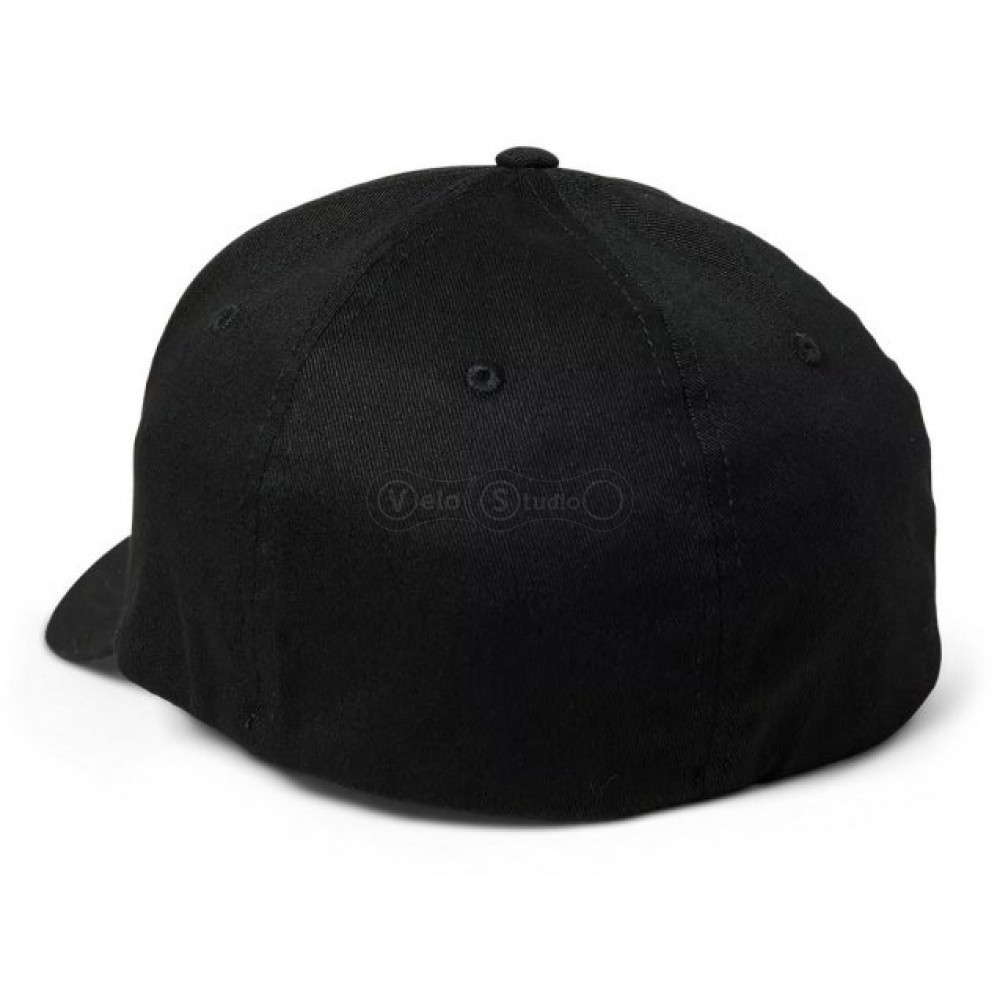 Кепка FOX Caveaut Flexfit Hat Black размер L/XL