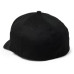 Кепка FOX Caveaut Flexfit Hat Black размер L/XL
