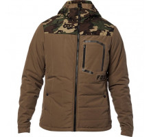 Куртка FOX PODIUM Jacket Brown размер XL