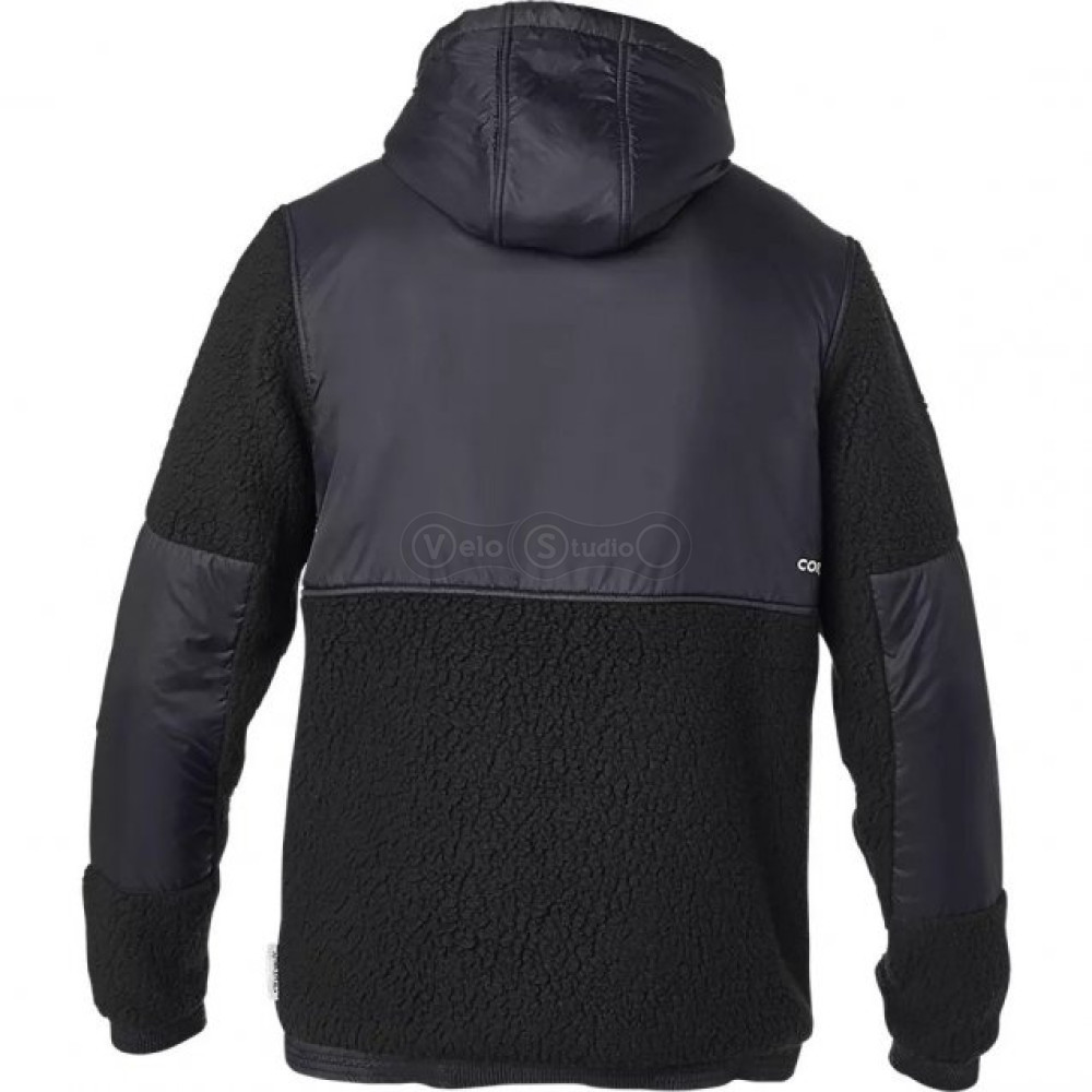 Куртка FOX Dayton Zip Fleece Black розмір L