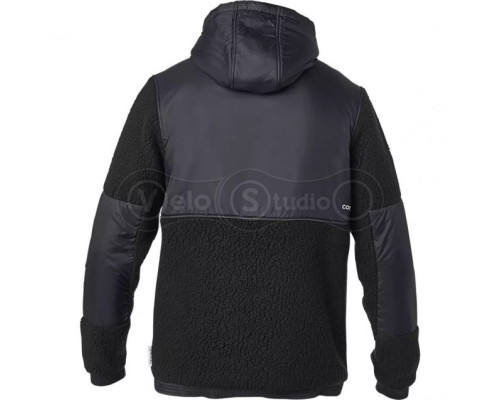 Куртка FOX Dayton Zip Fleece Black розмір L