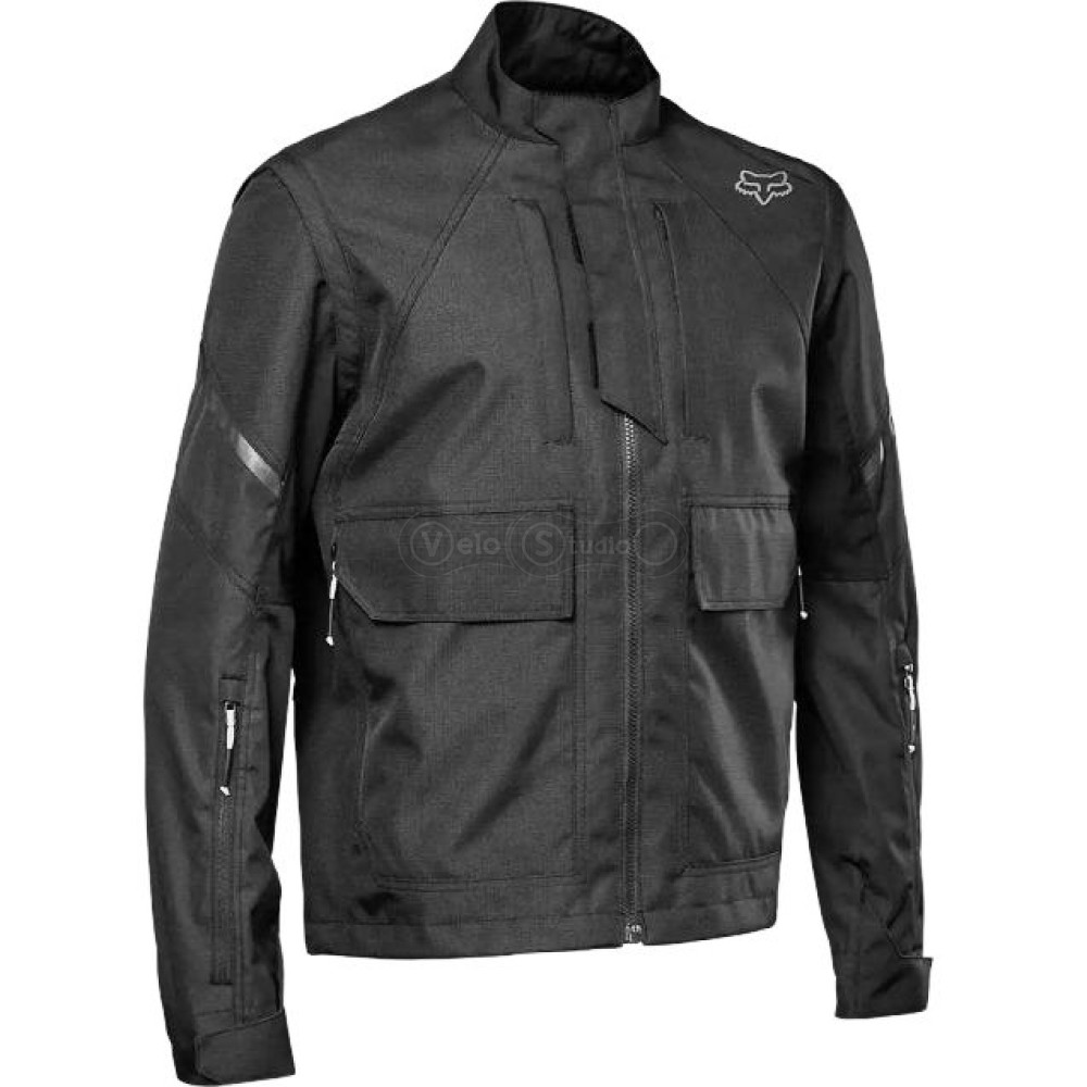 Мото куртка FOX Defend Off Road Jacket Black размер XXL