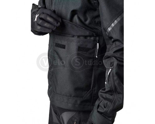 Мото куртка FOX Defend Off Road Jacket Black розмір L