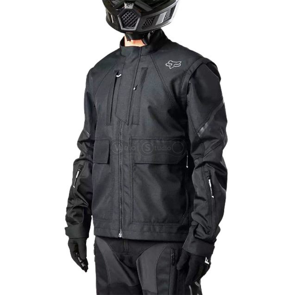 Мото куртка FOX Defend Off Road Jacket Black размер XXL