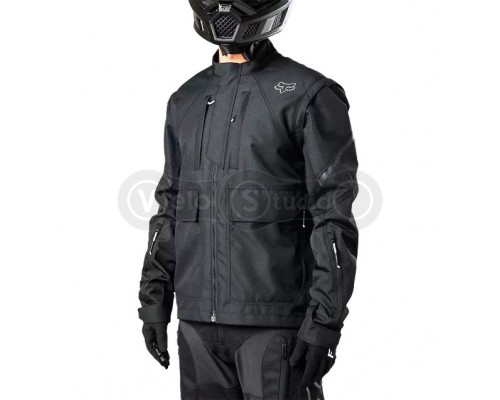 Мото куртка FOX Defend Off Road Jacket Black размер XXL