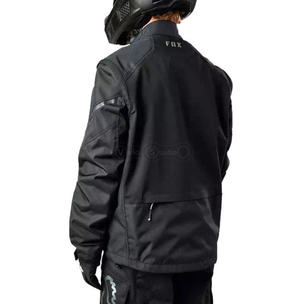 Мото куртка FOX Defend Off Road Jacket Black размер XXL