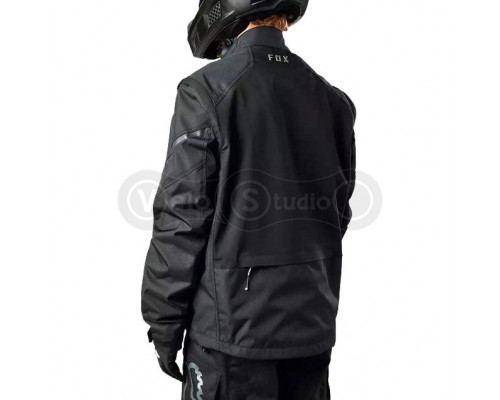 Мото куртка FOX Defend Off Road Jacket Black размер XXL