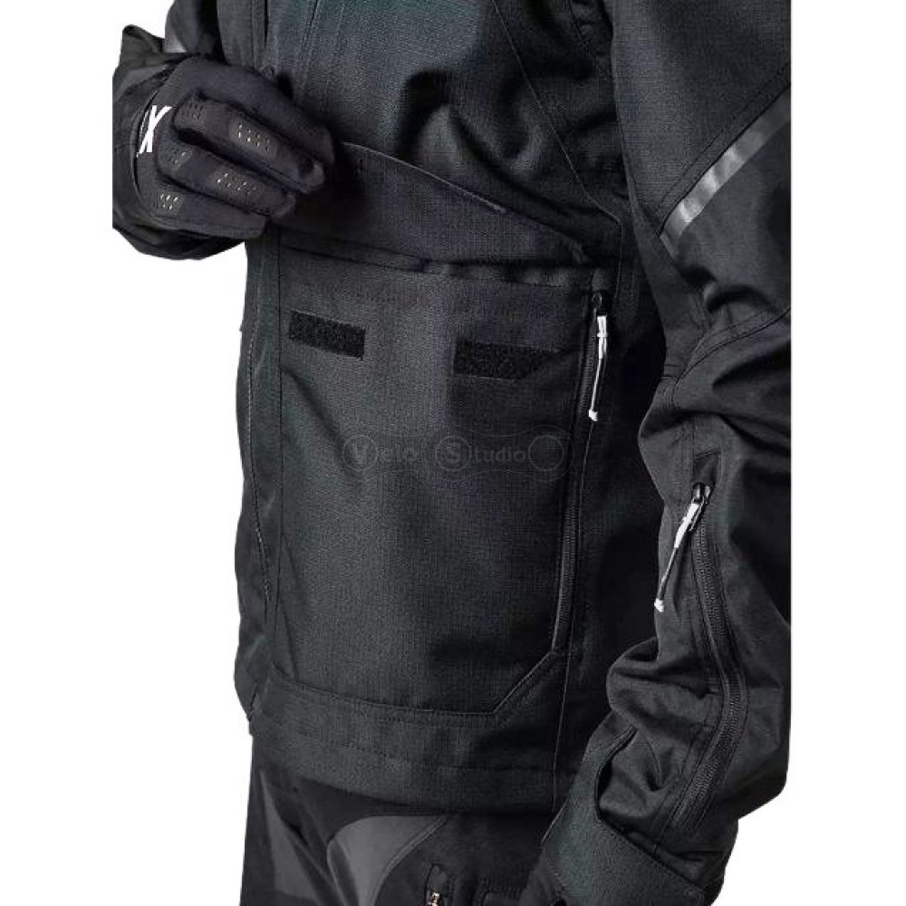 Мото куртка FOX Defend Off Road Jacket Black размер XXL