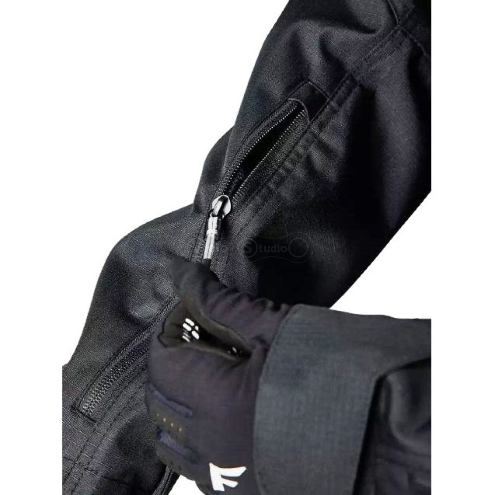 Мото куртка FOX Defend Off Road Jacket Black размер XXL