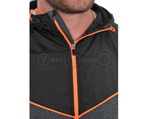 Куртка FOX Elimination Jacket Charcoal размер L