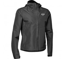 Куртка-дождевик FOX Ranger Off-Road Packable Rain Jacket Black размер XL