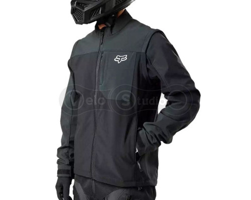 Куртка FOX Ranger Off-Road Softshell Jacket Black розмір M