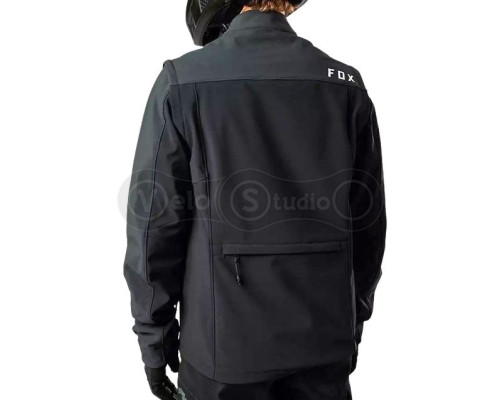 Куртка FOX Ranger Off-Road Softshell Jacket Black розмір M