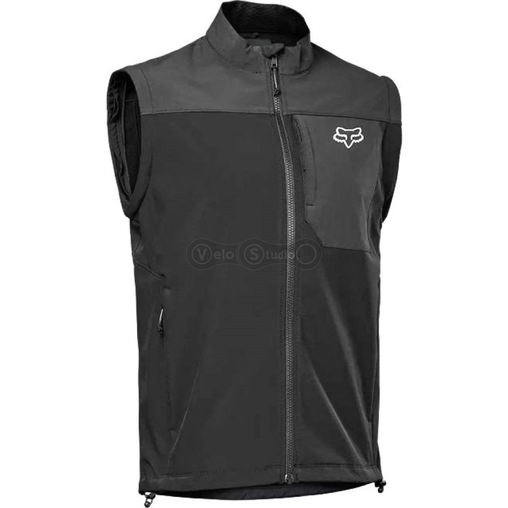 Куртка FOX Ranger Off-Road Softshell Jacket Black размер M