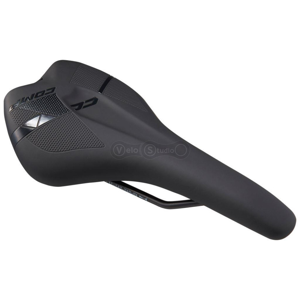 Седло Merida Comp CC Sport 282x155 чёрное