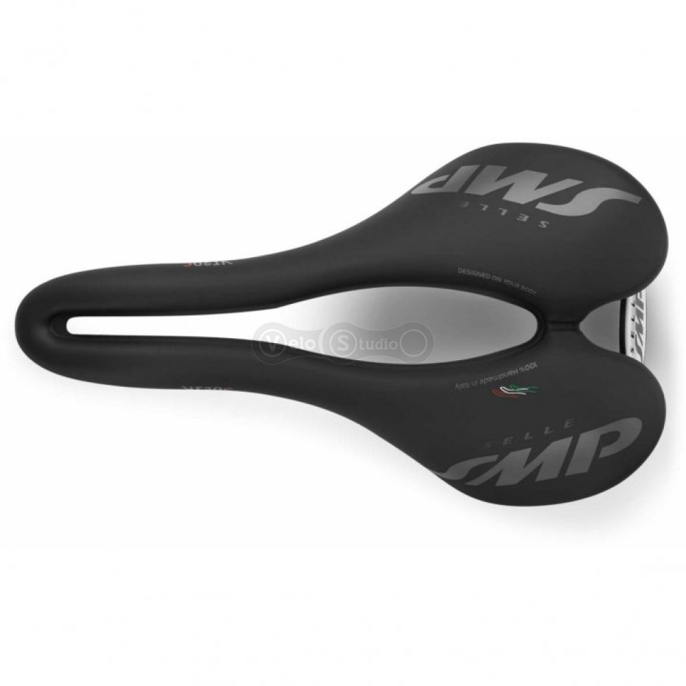 Седло Selle SMP VT20C 255 х 144 мм чёрное