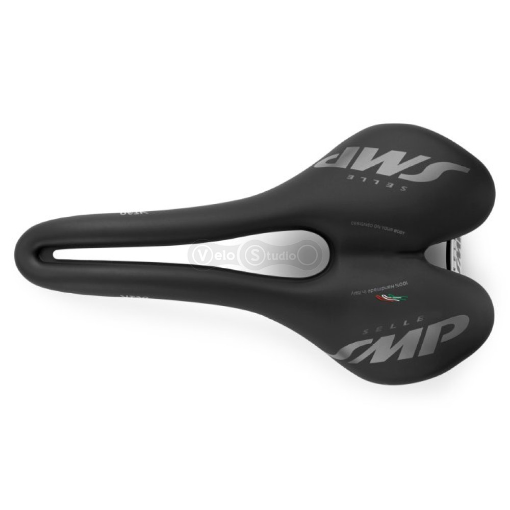 Седло Selle SMP VT30 283 x 155 мм чёрное