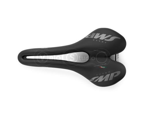 Седло Selle SMP VT30 283 x 155 мм чёрное
