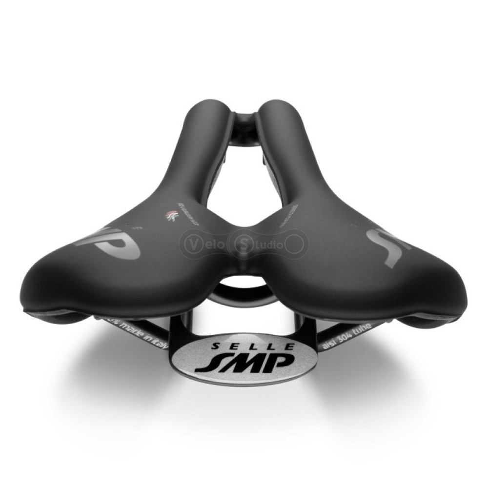 Седло Selle SMP VT30 283 x 155 мм чёрное