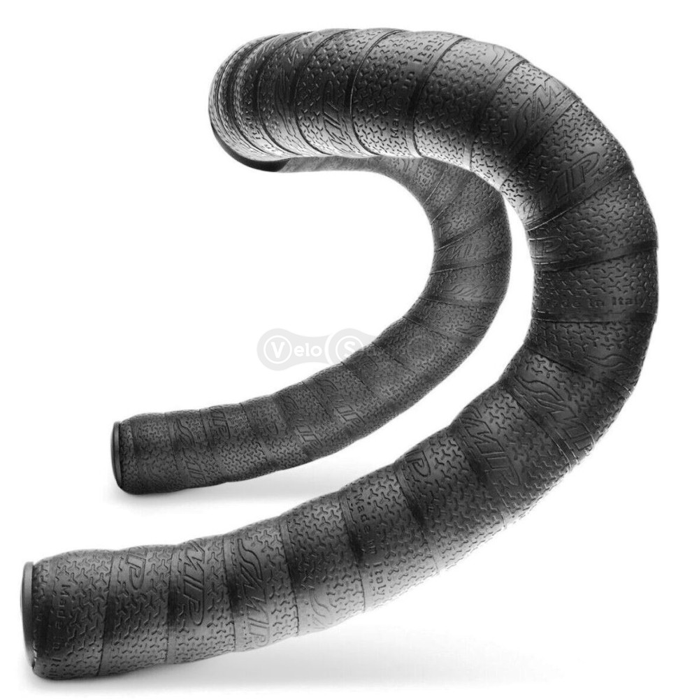 Обмотка руля Selle SMP Bar Tape Grip Gel 3 мм чёрная