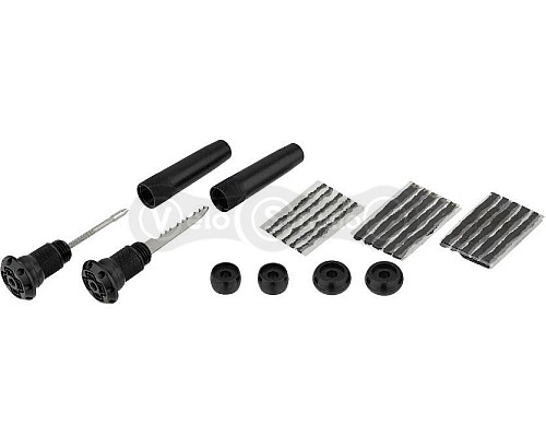 Ремонтний набір Muc-Off Stealth Tubeless заглушки керма - Black