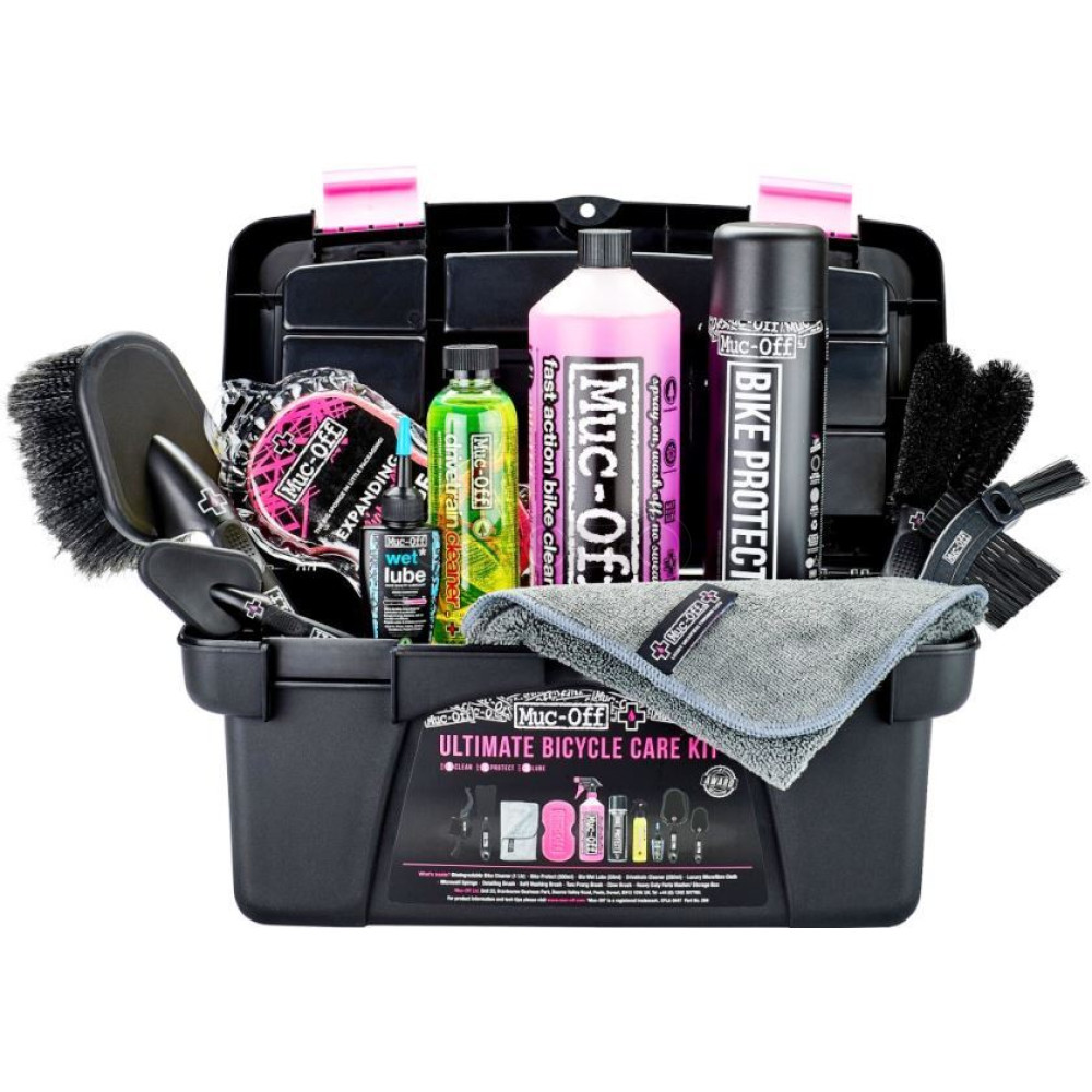 Набор Muc-Off Ultimate Kit (10 предметов)