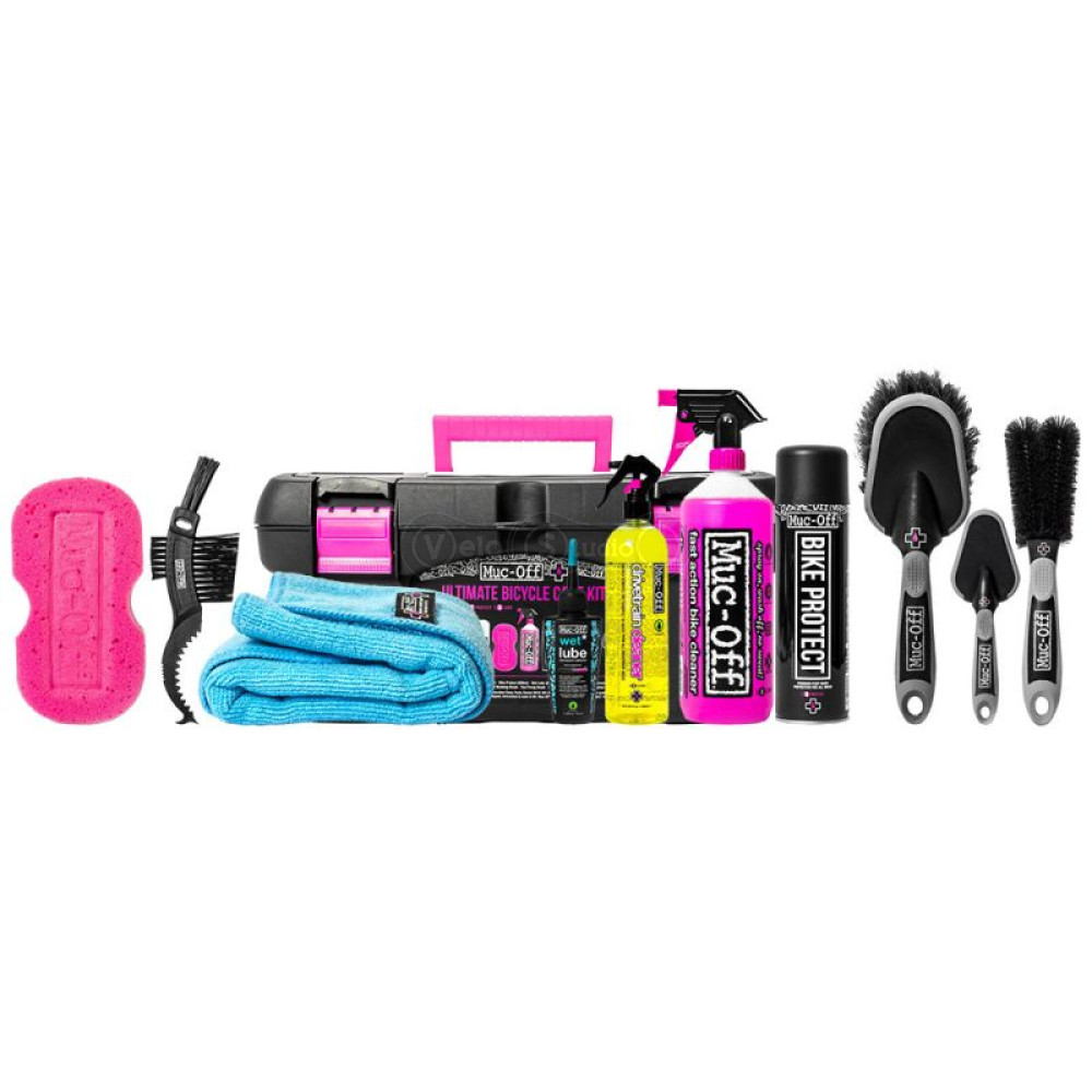 Набор Muc-Off Ultimate Kit (10 предметов)