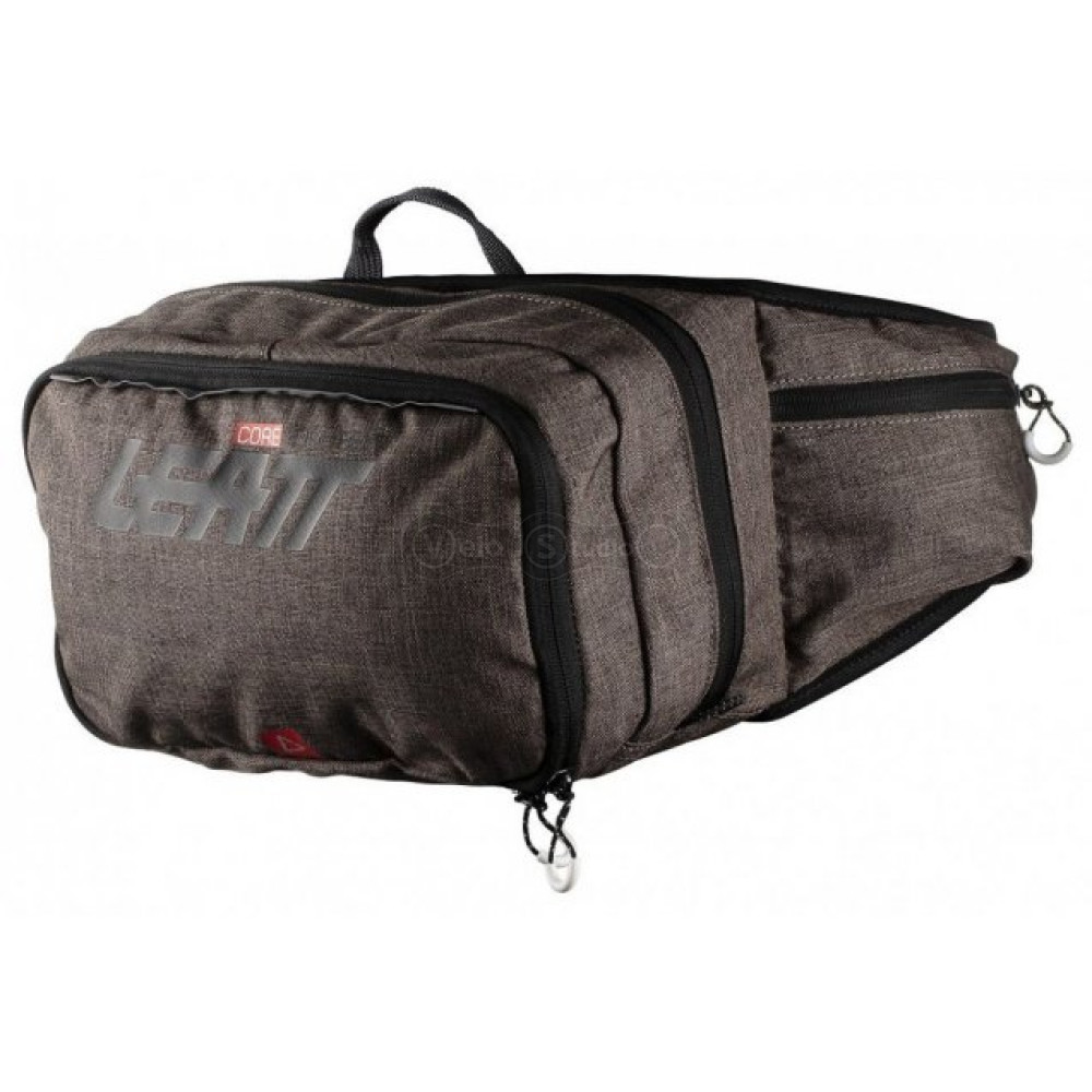 Сумка для пояса LEATT Tool Belt Core 2.0 Black