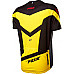 Вело джерси FOX Livewire Race Yellow размер L