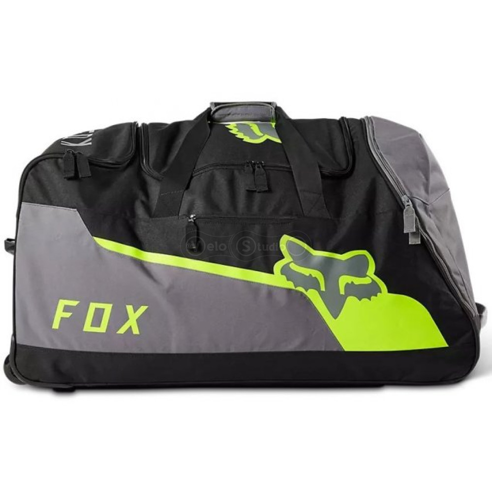 Сумка для формы FOX Shuttle GB Roller 180 Efekt Flo Yellow