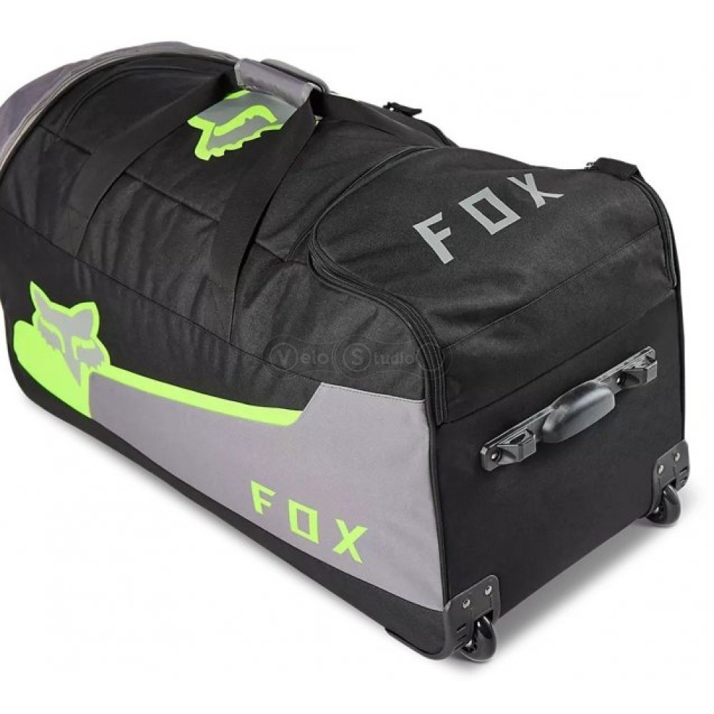 Сумка для формы FOX Shuttle GB Roller 180 Efekt Flo Yellow