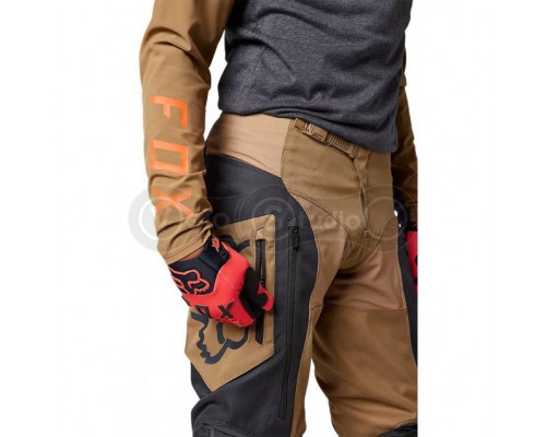 Мото штаны FOX Ranger Off Road Pant Dark Khaki размер 34