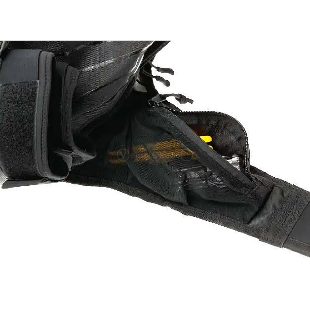 Вело рюкзак Ergon BA3 15 + 2 литра Back Stealth