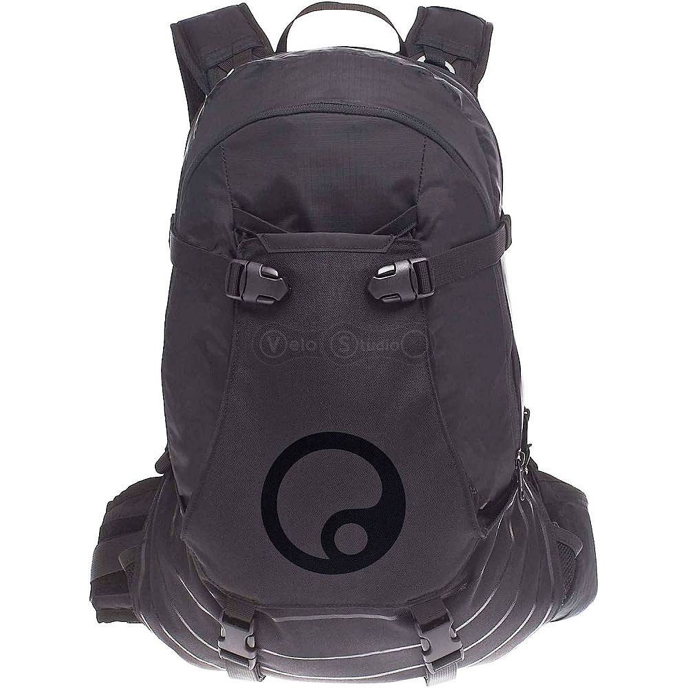 Вело рюкзак Ergon BA3 15 + 2 литра Back Stealth