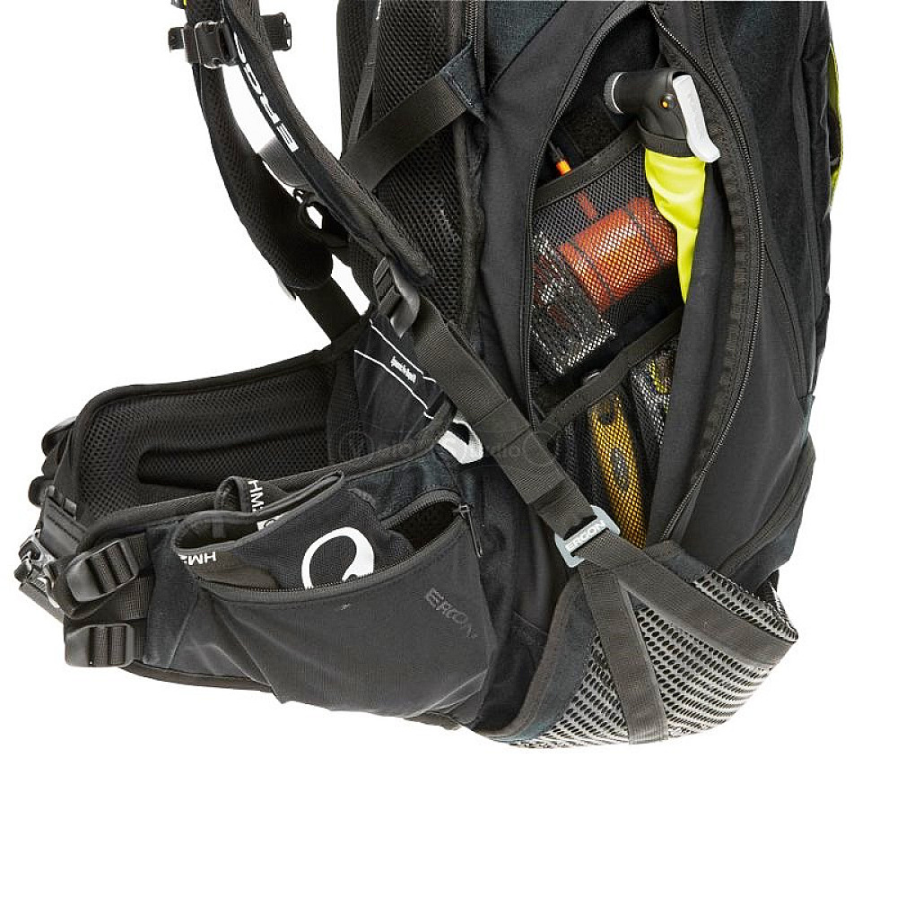 Вело рюкзак Ergon BA3 15 + 2 литра Back Stealth