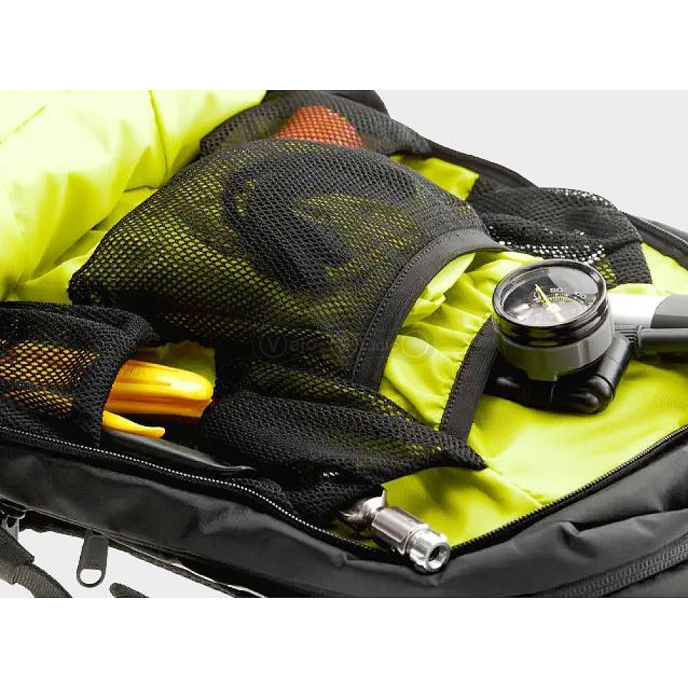 Вело рюкзак Ergon BA3 15 + 2 литра Back Stealth