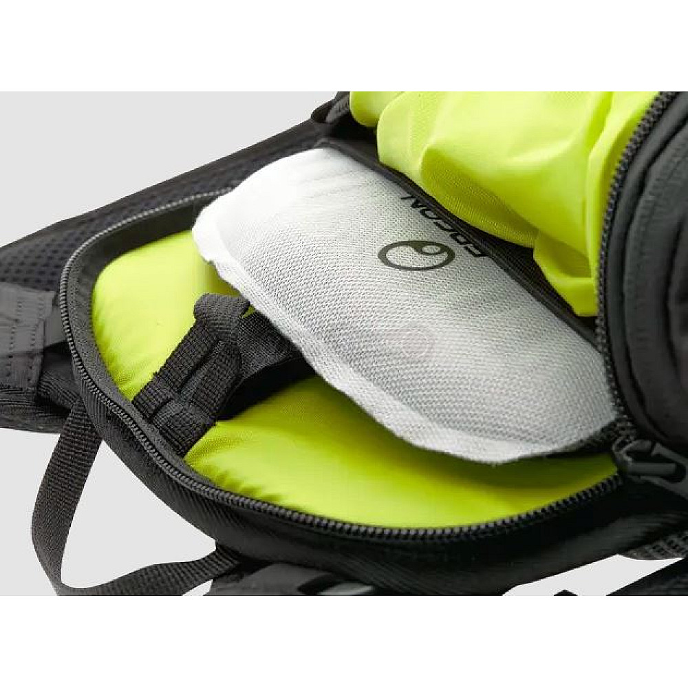 Вело рюкзак Ergon BA3 15 + 2 литра Back Stealth
