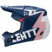 Мотошолом Leatt Helmet Moto 3.5 Royal S (55-56 см) + Маска Velocity