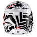 Мотошолом Leatt Helmet Moto 3.5 Zebra XS (53-54 см) + Маска Velocity
