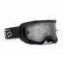 Маска FOX Main II X Stray Goggle Black - Dual Lens