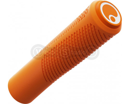 Грипси Ergon GXR Large Juicy Orange 33 мм, ручки керма