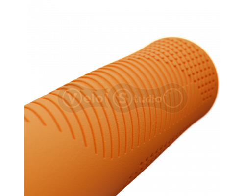 Грипсы Ergon GXR Large Juicy Orange 33 мм, ручки руля